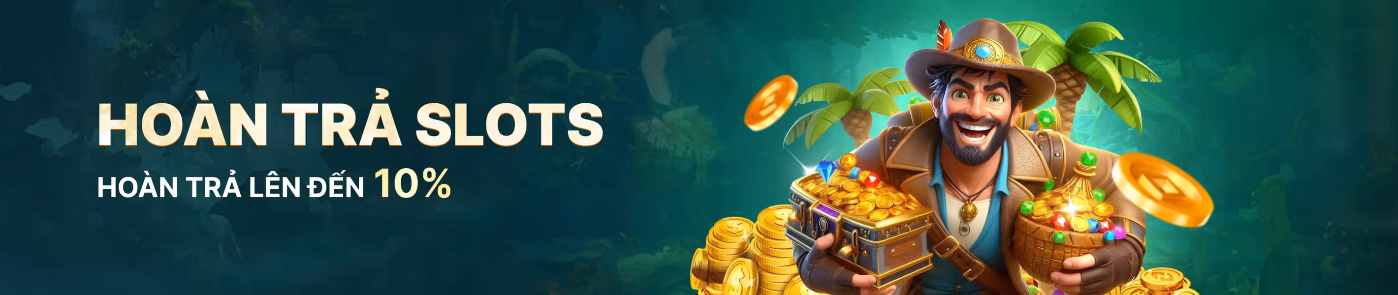 HOÀN TRẢ SLOTS