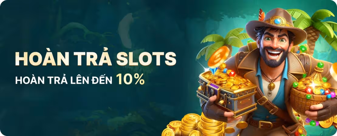 JOBET - Hoàn Trả Slots